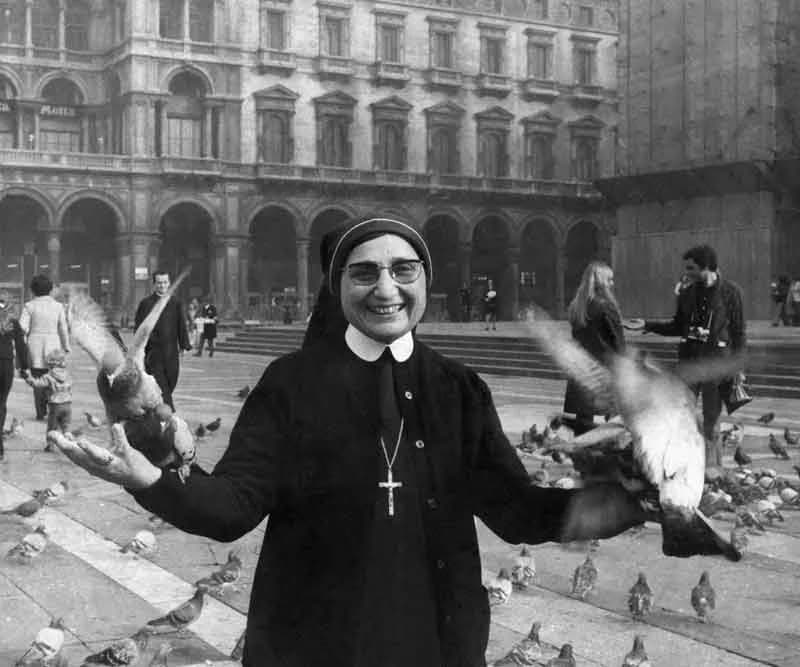 45 anos de falecimento da Serva de Deus Madre Leônia