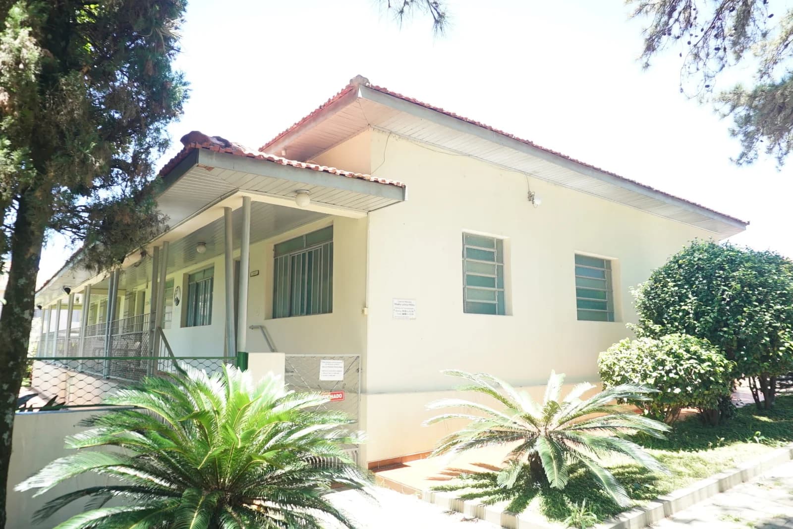 Casa da Memória Madre Leônia Milito