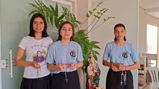 Sábado - rezando pelas Vocações